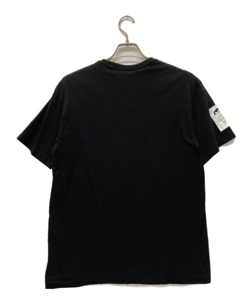 s'yte（サイト）s'yte (サイト) 伊藤潤二コラボTシャツ ブラック サイズ:3の古着・服飾アイテム