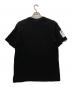 s'yte (サイト) 伊藤潤二コラボTシャツ ブラック サイズ:3：10000円