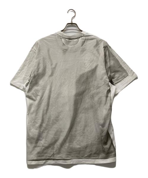 SUPREME（シュプリーム）Supreme (シュプリーム) MM6 Maison Margiela (エムエムシックスメゾンマルジェラ) Box Logo Tee ホワイト サイズ:Ｌの古着・服飾アイテム