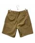 Supreme (シュプリーム) 21SS Work Short ブラウン サイズ:32：8000円