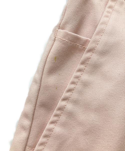 SUPREME（シュプリーム）SUPREME (シュプリーム) Work short ピンク サイズ:32の古着・服飾アイテム