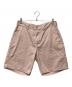 SUPREME（シュプリーム）の古着「Work short」｜ピンク
