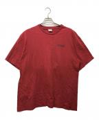 SUPREME×Akira Osakiシュプリーム×アキラオオサキ）の古着「コラボピルTシャツ」｜パープル