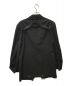 Yohji Yamamoto pour homme (ヨウジヤマモト プールオム) パラシュートテーラードジャケット ブラック サイズ:SIZE 3：46000円
