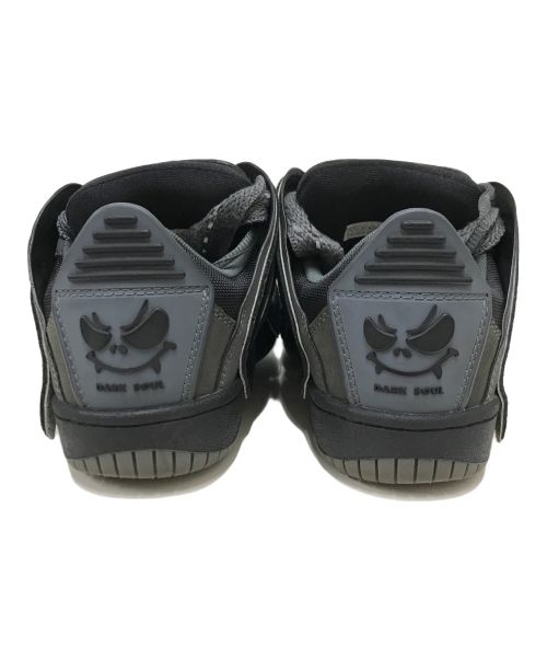 OLD ORDER（オールドオーダー）OLD ORDER (OLD ORDER) Og Skater ボリュームスニーカー ブラック サイズ:SIZE 39の古着・服飾アイテム