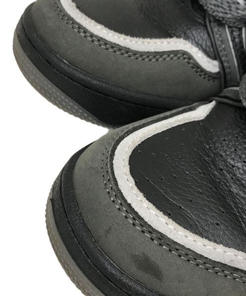 OLD ORDER（オールドオーダー）OLD ORDER (OLD ORDER) Og Skater ボリュームスニーカー ブラック サイズ:SIZE 39の古着・服飾アイテム