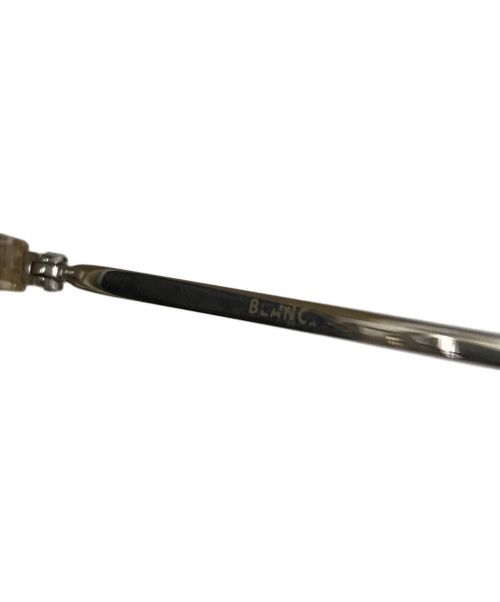 BLANC（ブラン）BLANC (ブラン) サングラス シャンパンゴールド(CHAMPAGNE) サイズ:SIZE 47□21-146の古着・服飾アイテム