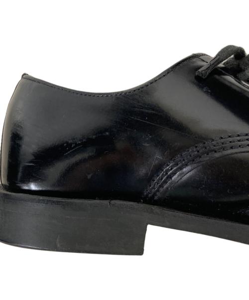 SANDERS（サンダース）SANDERS (サンダース) オフィサーシューズ ブラック サイズ:SIZE 3の古着・服飾アイテム