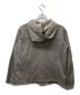 MaxMara LEISURE (マックスマーラレジャー) エコスエードブルゾン グレー サイズ:Ｓ：17000円