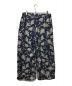 MAX MARA WEEK END LINE (マックスマーラ ウイークエンドライン) フラワープリントシルクイージーパンツ ネイビー サイズ:40：6000円