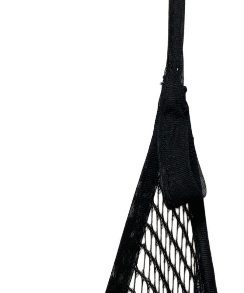 theory（セオリー）theory (セオリー) キャミソールワンピース ブラックの古着・服飾アイテム