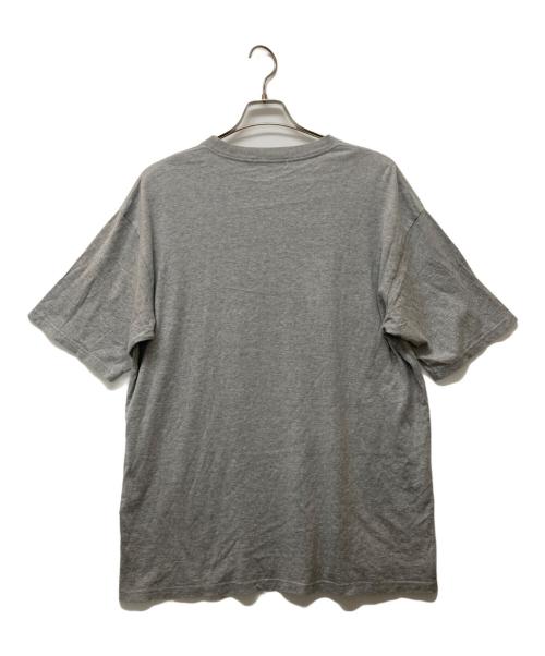 UNDERCOVER（アンダーカバー）UNDERCOVER (アンダーカバー) TEE U BOY グレー サイズ:5の古着・服飾アイテム