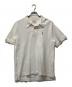 BONCOURA（ボンクラ）の古着「Heavyweight Polo」｜ホワイト