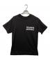 WACKO MARIA（ワコマリア）の古着「NECK FACE / CREW NECK T-SHIRT」｜ブラック