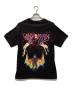 WACKO MARIA (ワコマリア) NECK FACE / CREW NECK T-SHIRT ブラック サイズ:M：7000円