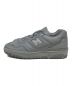 NEW BALANCE (ニューバランス) BB550MCB グレー サイズ:US8.5 未使用品：8000円