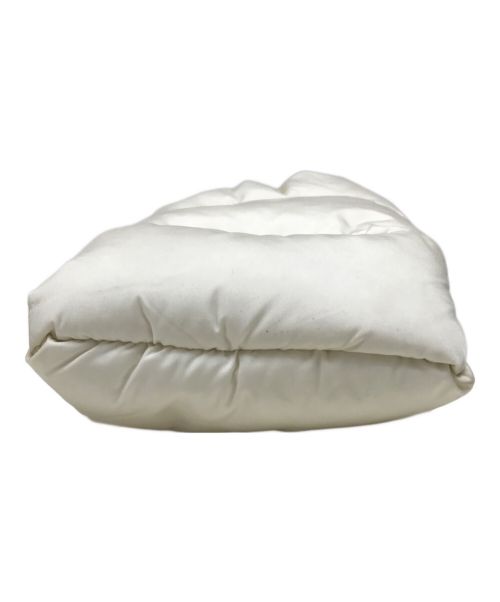 MONCLER（モンクレール）MONCLER (モンクレール) クロスボディーバッグ ベージュの古着・服飾アイテム