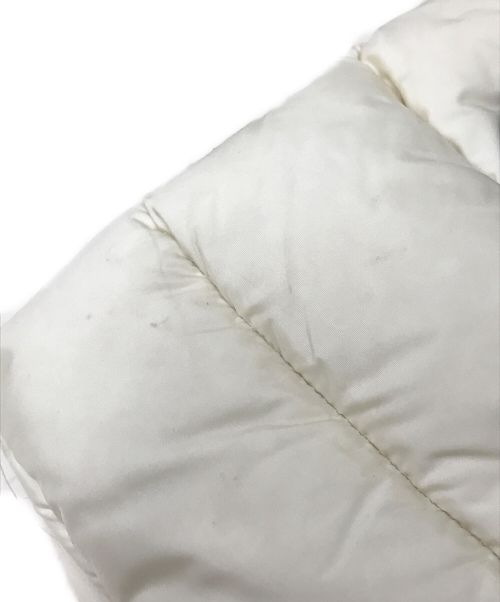 MONCLER（モンクレール）MONCLER (モンクレール) クロスボディーバッグ ベージュの古着・服飾アイテム