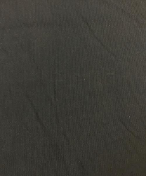 MONCLER（モンクレール）MONCLER (モンクレール) ロゴプリントTシャツ ブラック サイズ:Ｌの古着・服飾アイテム