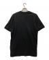MONCLER (モンクレール) アーチロゴTシャツ ブラック サイズ:L：23000円
