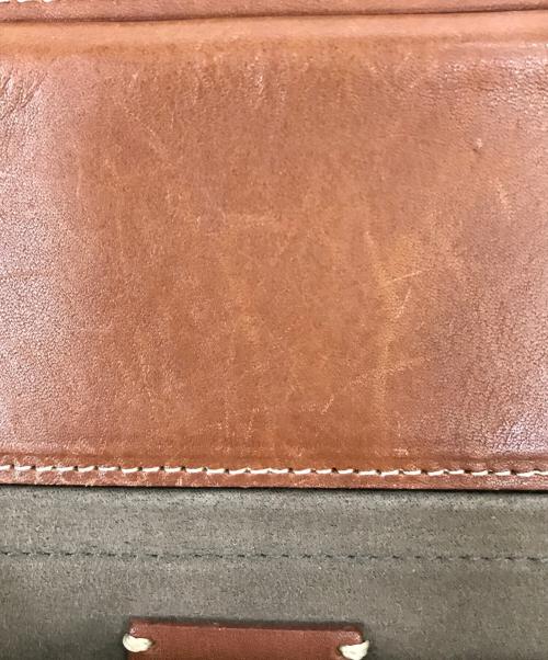 A VACATION（ア ヴァケーション）A VACATION (ア ヴァケーション) CLUB トートバッグ ブラウンの古着・服飾アイテム