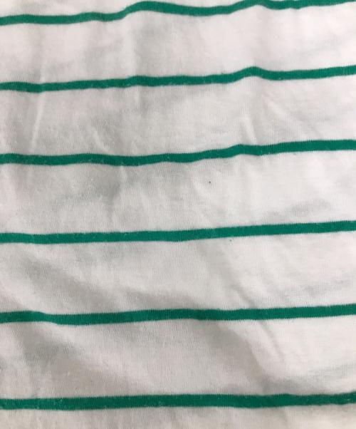 SUPREME（シュプリーム）Supreme (シュプリーム) MELVINS STRIPE POLO ホワイト サイズ:Mの古着・服飾アイテム