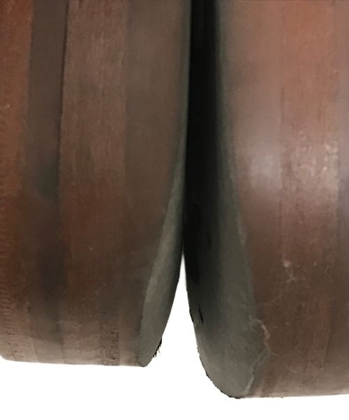 Tricker's（トリッカーズ）Tricker's (トリッカーズ) カントリーシューズ ブラウン サイズ:表記なしの古着・服飾アイテム