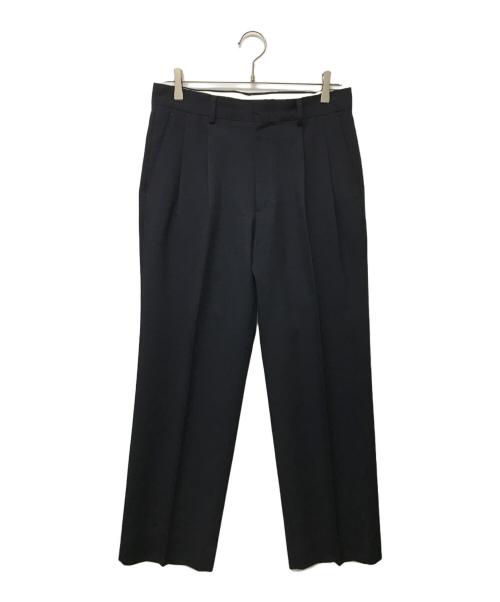 THE SHINZONE（ザ シンゾーン）THE SHINZONE (ザ シンゾーン) スラックス ネイビー サイズ:SIZE 36の古着・服飾アイテム