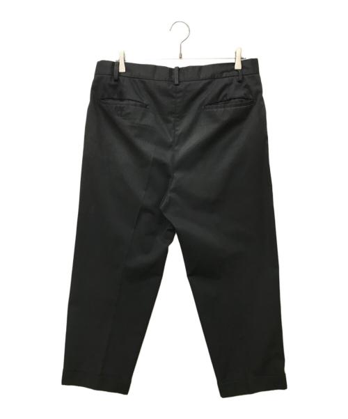 WACKO MARIA（ワコマリア）WACKO MARIA (ワコマリア) タックパンツ ブラック サイズ:SIZE XLの古着・服飾アイテム