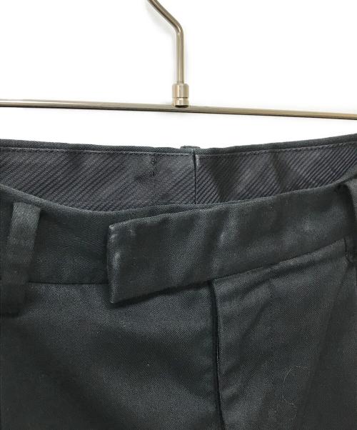 WACKO MARIA（ワコマリア）WACKO MARIA (ワコマリア) タックパンツ ブラック サイズ:SIZE XLの古着・服飾アイテム