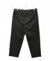 WACKO MARIA (ワコマリア) タックパンツ ブラック サイズ:SIZE XL：10000円