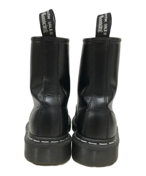 Dr.Martens（ドクターマーチン）Dr.Martens (ドクターマーチン) 8ホールブーツ ブラック サイズ:UK3の古着・服飾アイテム