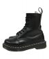 Dr.Martens (ドクターマーチン) 8ホールブーツ ブラック サイズ:UK3：9000円