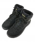 LOWAローバー）の古着「RENEGADE-X GTX MID」｜ブラック