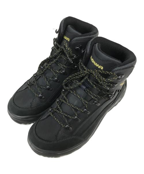 LOWA（ローバー）LOWA (ローバー) RENEGADE-X GTX MID ブラック サイズ:26cmの古着・服飾アイテム