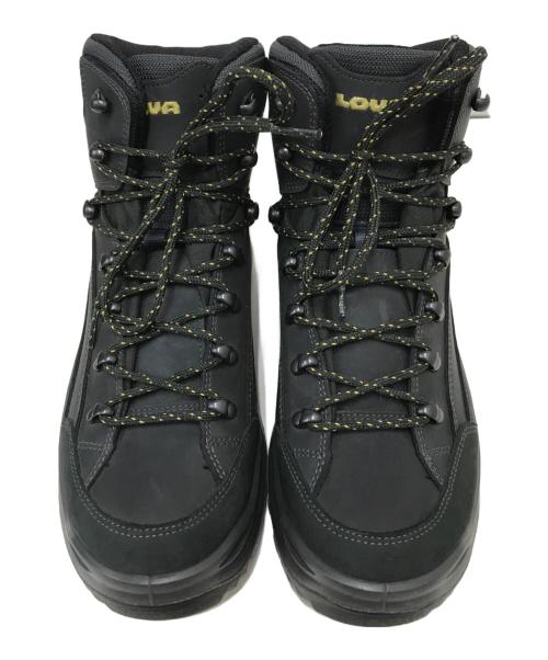 LOWA（ローバー）LOWA (ローバー) RENEGADE-X GTX MID ブラック サイズ:26cmの古着・服飾アイテム