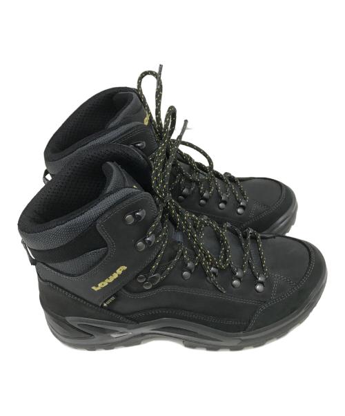 LOWA（ローバー）LOWA (ローバー) RENEGADE-X GTX MID ブラック サイズ:26cmの古着・服飾アイテム