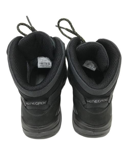LOWA（ローバー）LOWA (ローバー) RENEGADE-X GTX MID ブラック サイズ:26cmの古着・服飾アイテム