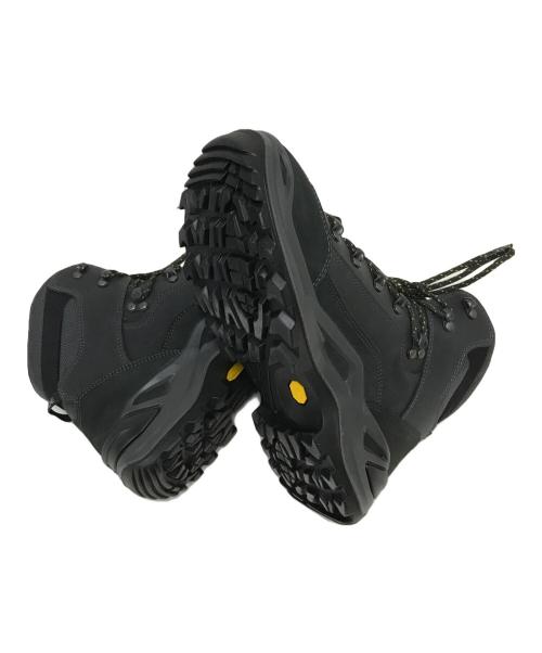 LOWA（ローバー）LOWA (ローバー) RENEGADE-X GTX MID ブラック サイズ:26cmの古着・服飾アイテム