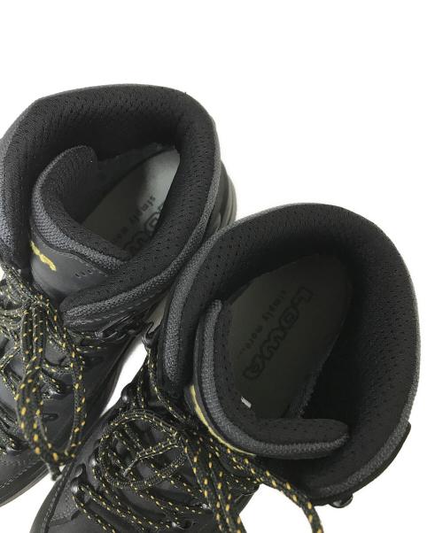 LOWA（ローバー）LOWA (ローバー) RENEGADE-X GTX MID ブラック サイズ:26cmの古着・服飾アイテム