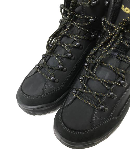 LOWA（ローバー）LOWA (ローバー) RENEGADE-X GTX MID ブラック サイズ:26cmの古着・服飾アイテム
