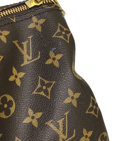 LOUIS VUITTON（ルイ ヴィトン）LOUIS VUITTON (ルイ ヴィトン) キーポル・バンドリエール60 ブラウンの古着・服飾アイテム