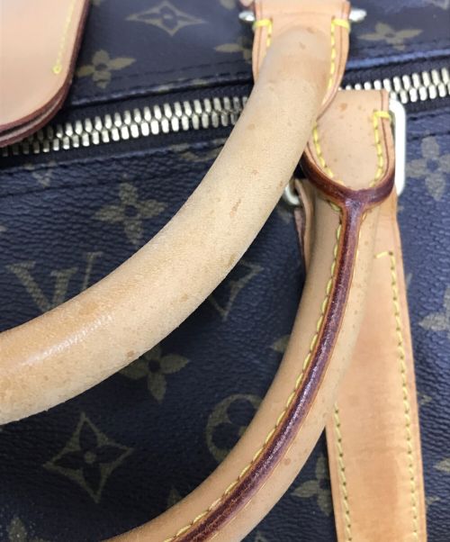 LOUIS VUITTON（ルイ ヴィトン）LOUIS VUITTON (ルイ ヴィトン) キーポル・バンドリエール60 ブラウンの古着・服飾アイテム