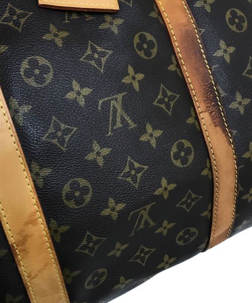 LOUIS VUITTON（ルイ ヴィトン）LOUIS VUITTON (ルイ ヴィトン) キーポル・バンドリエール60 ブラウンの古着・服飾アイテム