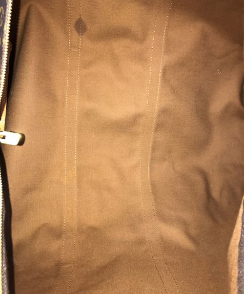 LOUIS VUITTON（ルイ ヴィトン）LOUIS VUITTON (ルイ ヴィトン) キーポル・バンドリエール60 ブラウンの古着・服飾アイテム