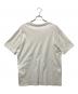 Supreme (シュプリーム) ロゴ刺繍Tシャツ ホワイト サイズ:L：6000円