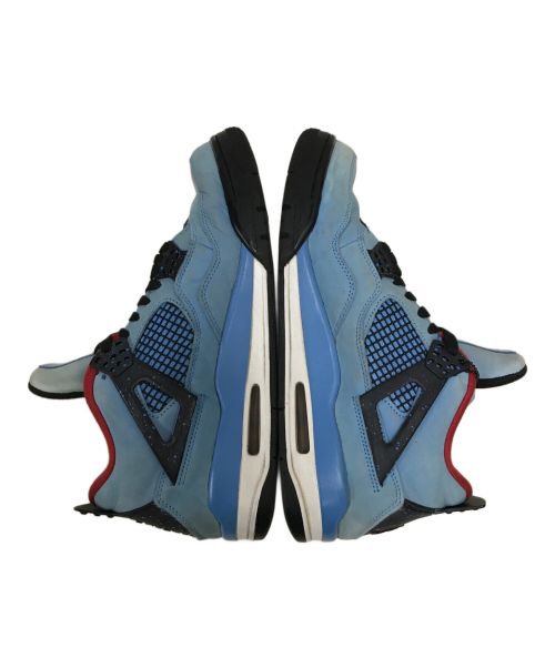 NIKE（ナイキ）NIKE (ナイキ) TRAVIS SCOTT (トラヴィス スコット) エアジョーダン4 レトロ カクタスジャック 