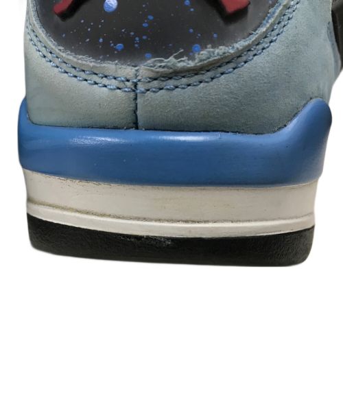 NIKE（ナイキ）NIKE (ナイキ) TRAVIS SCOTT (トラヴィス スコット) エアジョーダン4 レトロ カクタスジャック 