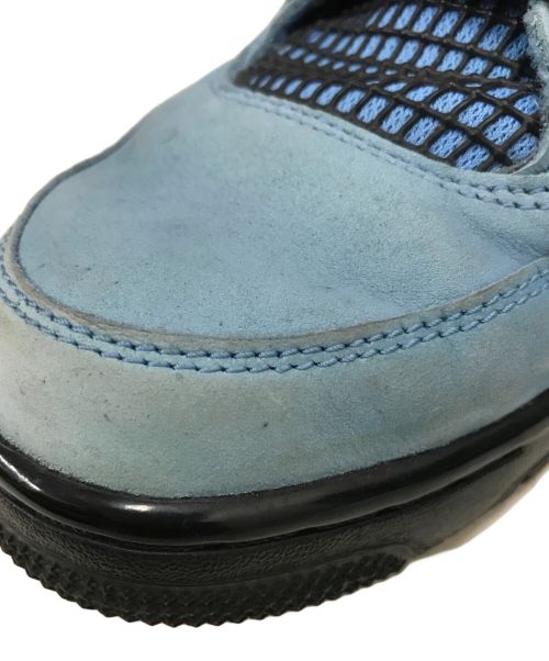 NIKE（ナイキ）NIKE (ナイキ) TRAVIS SCOTT (トラヴィス スコット) エアジョーダン4 レトロ カクタスジャック 