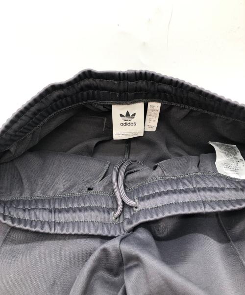 adidas（アディダス）adidas (アディダス) ドイツ ベッケンバウアー トラックパンツ ブラック サイズ:Lの古着・服飾アイテム